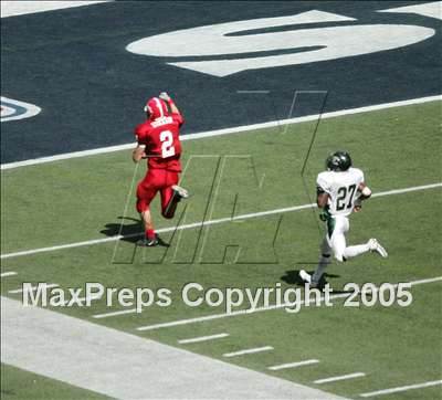 Thumbnail 2 in Ferris vs. Evergreen (Emerald City Classic) photogallery.