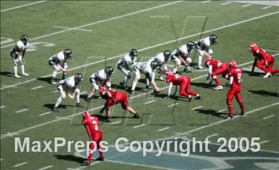 Thumbnail 1 in Ferris vs. Evergreen (Emerald City Classic) photogallery.