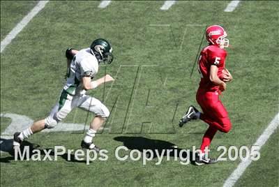 Thumbnail 3 in Ferris vs. Evergreen (Emerald City Classic) photogallery.