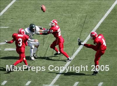 Thumbnail 2 in Ferris vs. Evergreen (Emerald City Classic) photogallery.