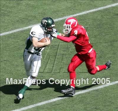 Thumbnail 2 in Ferris vs. Evergreen (Emerald City Classic) photogallery.