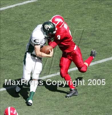 Thumbnail 3 in Ferris vs. Evergreen (Emerald City Classic) photogallery.