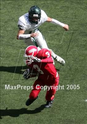 Thumbnail 2 in Ferris vs. Evergreen (Emerald City Classic) photogallery.