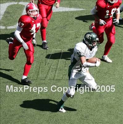 Thumbnail 3 in Ferris vs. Evergreen (Emerald City Classic) photogallery.