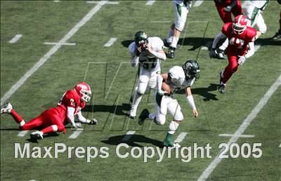 Thumbnail 1 in Ferris vs. Evergreen (Emerald City Classic) photogallery.