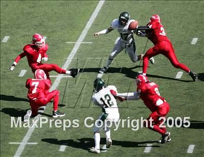Thumbnail 2 in Ferris vs. Evergreen (Emerald City Classic) photogallery.