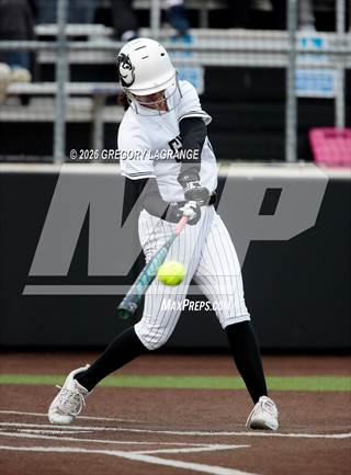 Pearce vs Guyer (UIL 6A D2 Softball Area)