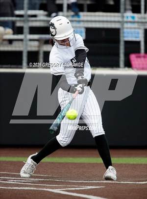 Pearce vs Guyer (UIL 6A D2 Softball Area)