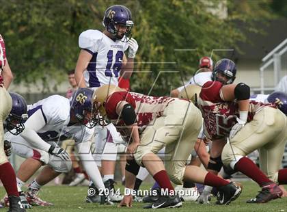Thumbnail 1 in Bayfield @ Faith Christian (CHSAA 2A Playoff) photogallery.