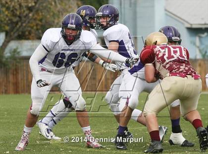 Thumbnail 3 in Bayfield @ Faith Christian (CHSAA 2A Playoff) photogallery.