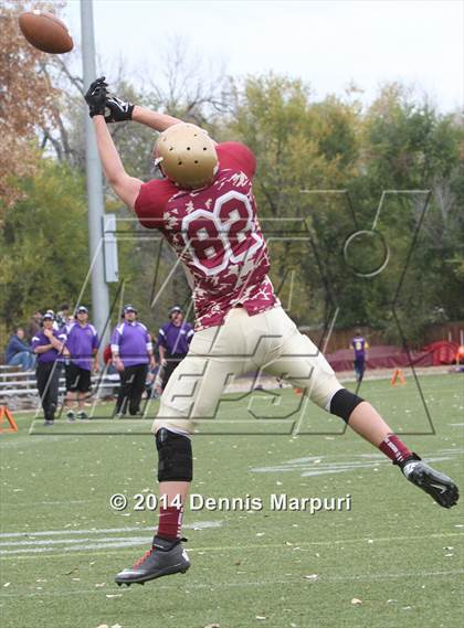 Thumbnail 3 in Bayfield @ Faith Christian (CHSAA 2A Playoff) photogallery.