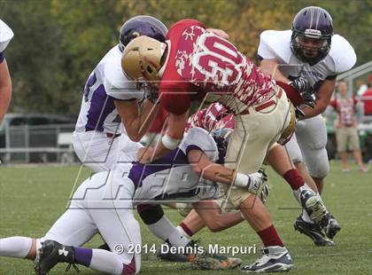 Thumbnail 1 in Bayfield @ Faith Christian (CHSAA 2A Playoff) photogallery.
