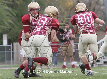 Thumbnail 3 in Bayfield @ Faith Christian (CHSAA 2A Playoff) photogallery.