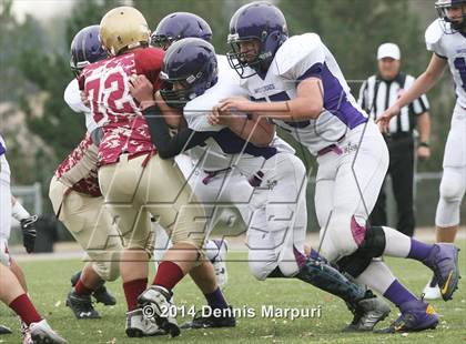 Thumbnail 3 in Bayfield @ Faith Christian (CHSAA 2A Playoff) photogallery.