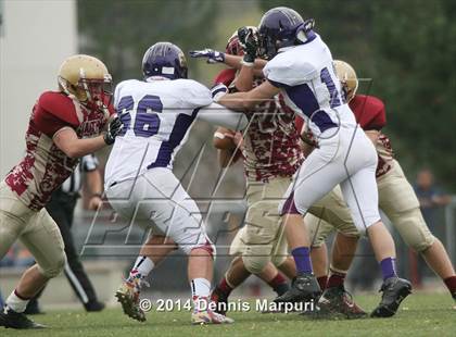 Thumbnail 1 in Bayfield @ Faith Christian (CHSAA 2A Playoff) photogallery.