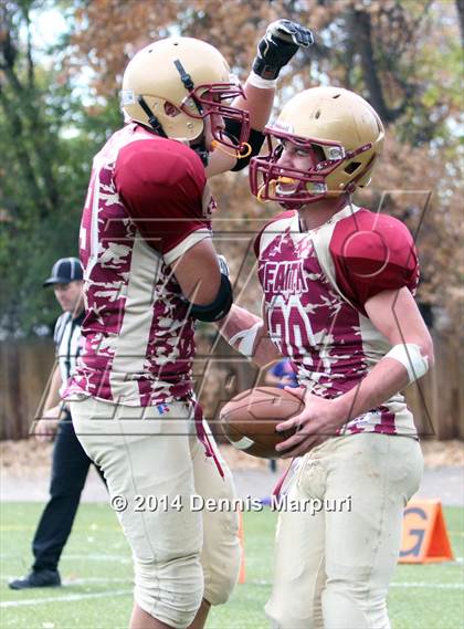 Thumbnail 2 in Bayfield @ Faith Christian (CHSAA 2A Playoff) photogallery.