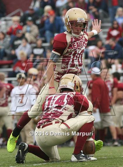 Thumbnail 2 in Bayfield @ Faith Christian (CHSAA 2A Playoff) photogallery.