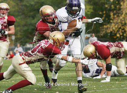 Thumbnail 2 in Bayfield @ Faith Christian (CHSAA 2A Playoff) photogallery.
