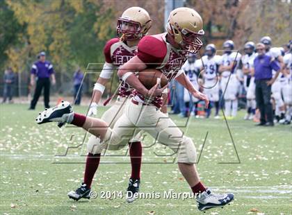 Thumbnail 3 in Bayfield @ Faith Christian (CHSAA 2A Playoff) photogallery.