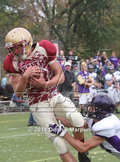 Thumbnail 3 in Bayfield @ Faith Christian (CHSAA 2A Playoff) photogallery.