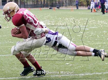 Thumbnail 1 in Bayfield @ Faith Christian (CHSAA 2A Playoff) photogallery.