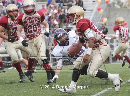 Thumbnail 2 in Bayfield @ Faith Christian (CHSAA 2A Playoff) photogallery.