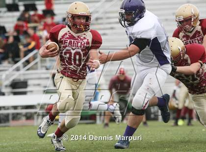 Thumbnail 2 in Bayfield @ Faith Christian (CHSAA 2A Playoff) photogallery.