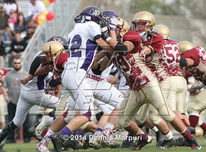 Thumbnail 3 in Bayfield @ Faith Christian (CHSAA 2A Playoff) photogallery.