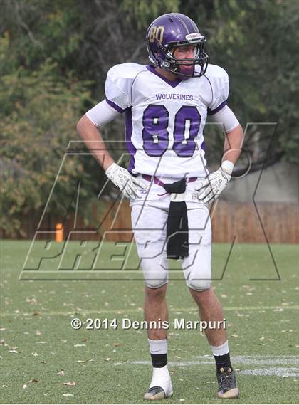 Thumbnail 3 in Bayfield @ Faith Christian (CHSAA 2A Playoff) photogallery.
