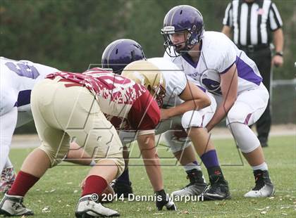 Thumbnail 2 in Bayfield @ Faith Christian (CHSAA 2A Playoff) photogallery.