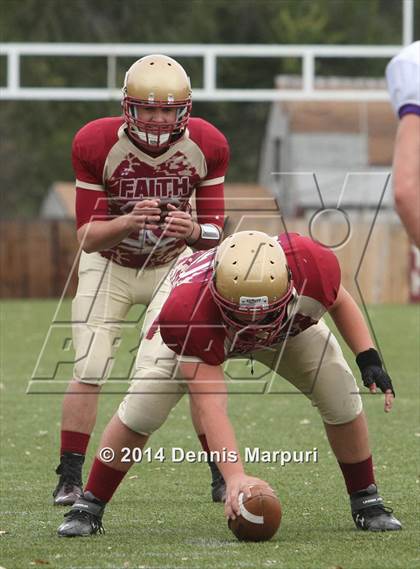 Thumbnail 1 in Bayfield @ Faith Christian (CHSAA 2A Playoff) photogallery.
