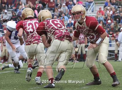 Thumbnail 3 in Bayfield @ Faith Christian (CHSAA 2A Playoff) photogallery.