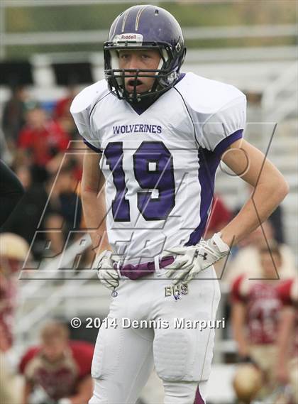 Thumbnail 1 in Bayfield @ Faith Christian (CHSAA 2A Playoff) photogallery.