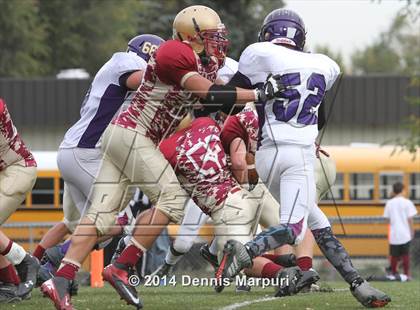 Thumbnail 1 in Bayfield @ Faith Christian (CHSAA 2A Playoff) photogallery.