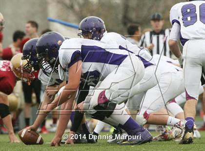 Thumbnail 2 in Bayfield @ Faith Christian (CHSAA 2A Playoff) photogallery.