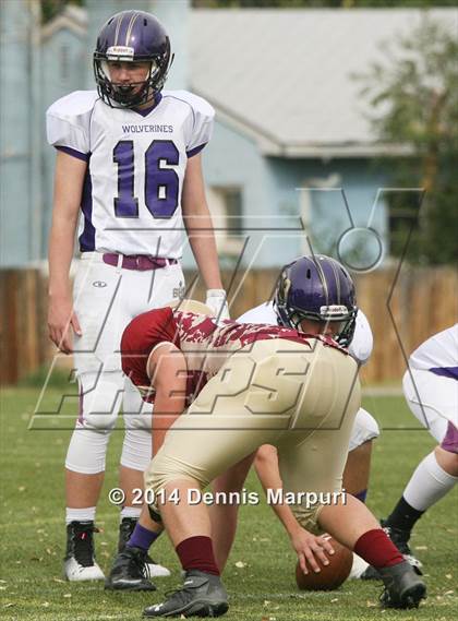 Thumbnail 1 in Bayfield @ Faith Christian (CHSAA 2A Playoff) photogallery.