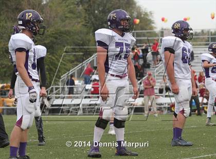Thumbnail 2 in Bayfield @ Faith Christian (CHSAA 2A Playoff) photogallery.