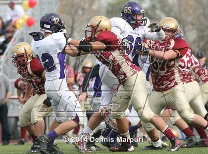 Thumbnail 2 in Bayfield @ Faith Christian (CHSAA 2A Playoff) photogallery.