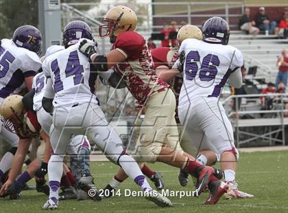Thumbnail 3 in Bayfield @ Faith Christian (CHSAA 2A Playoff) photogallery.