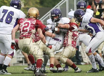 Thumbnail 3 in Bayfield @ Faith Christian (CHSAA 2A Playoff) photogallery.