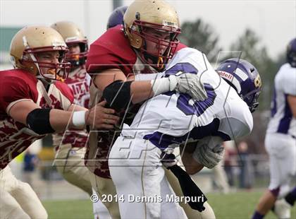 Thumbnail 3 in Bayfield @ Faith Christian (CHSAA 2A Playoff) photogallery.