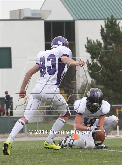 Thumbnail 1 in Bayfield @ Faith Christian (CHSAA 2A Playoff) photogallery.