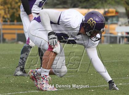 Thumbnail 2 in Bayfield @ Faith Christian (CHSAA 2A Playoff) photogallery.