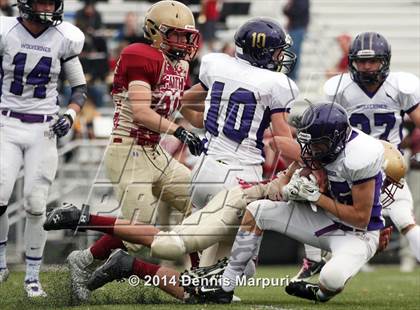 Thumbnail 1 in Bayfield @ Faith Christian (CHSAA 2A Playoff) photogallery.