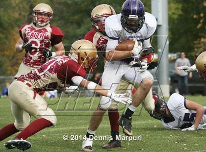 Thumbnail 1 in Bayfield @ Faith Christian (CHSAA 2A Playoff) photogallery.