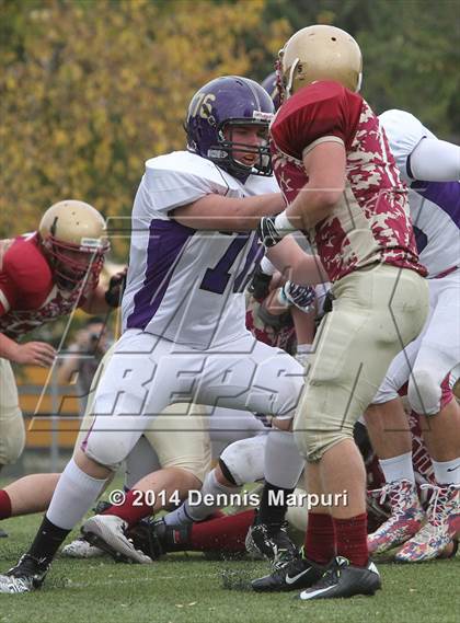 Thumbnail 3 in Bayfield @ Faith Christian (CHSAA 2A Playoff) photogallery.