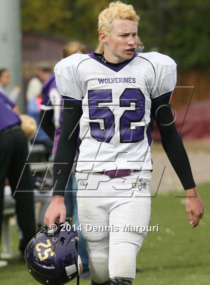 Thumbnail 2 in Bayfield @ Faith Christian (CHSAA 2A Playoff) photogallery.