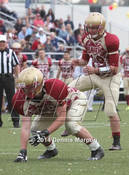 Thumbnail 3 in Bayfield @ Faith Christian (CHSAA 2A Playoff) photogallery.