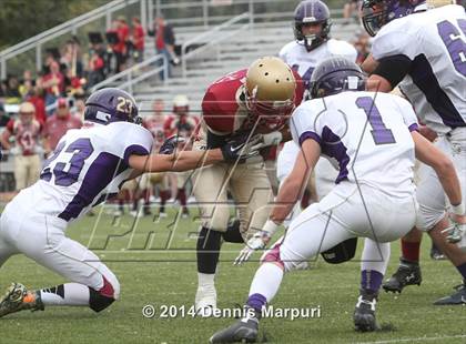 Thumbnail 1 in Bayfield @ Faith Christian (CHSAA 2A Playoff) photogallery.