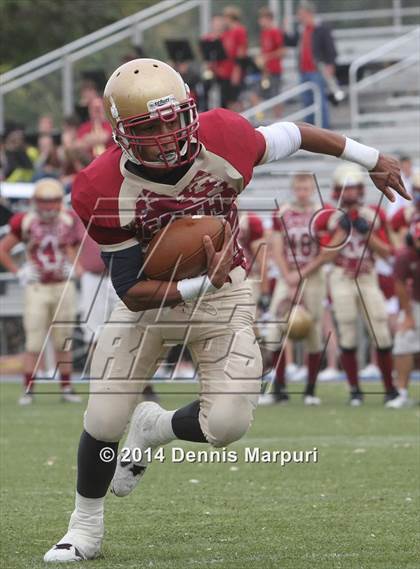 Thumbnail 2 in Bayfield @ Faith Christian (CHSAA 2A Playoff) photogallery.